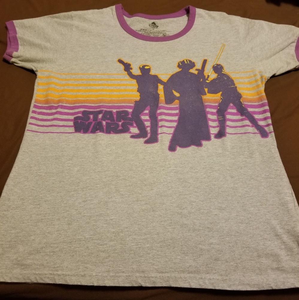 Disney Star Wars shirt